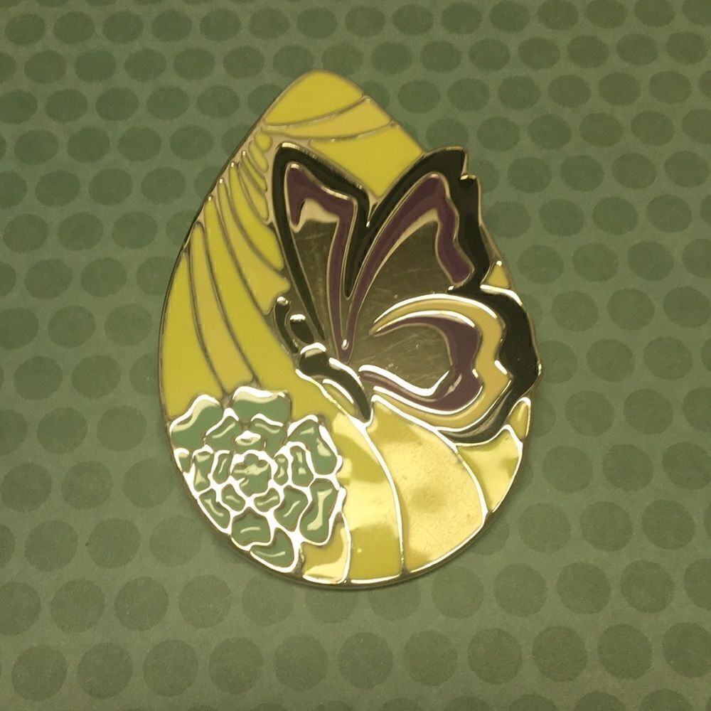 Beautiful Butterfly Pendant